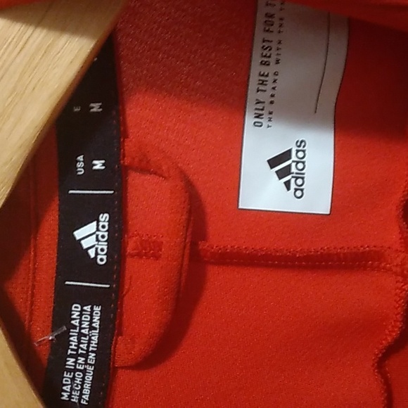 Adidas North Carolina St. Wolfpack Polo D - Picture 6 of 9